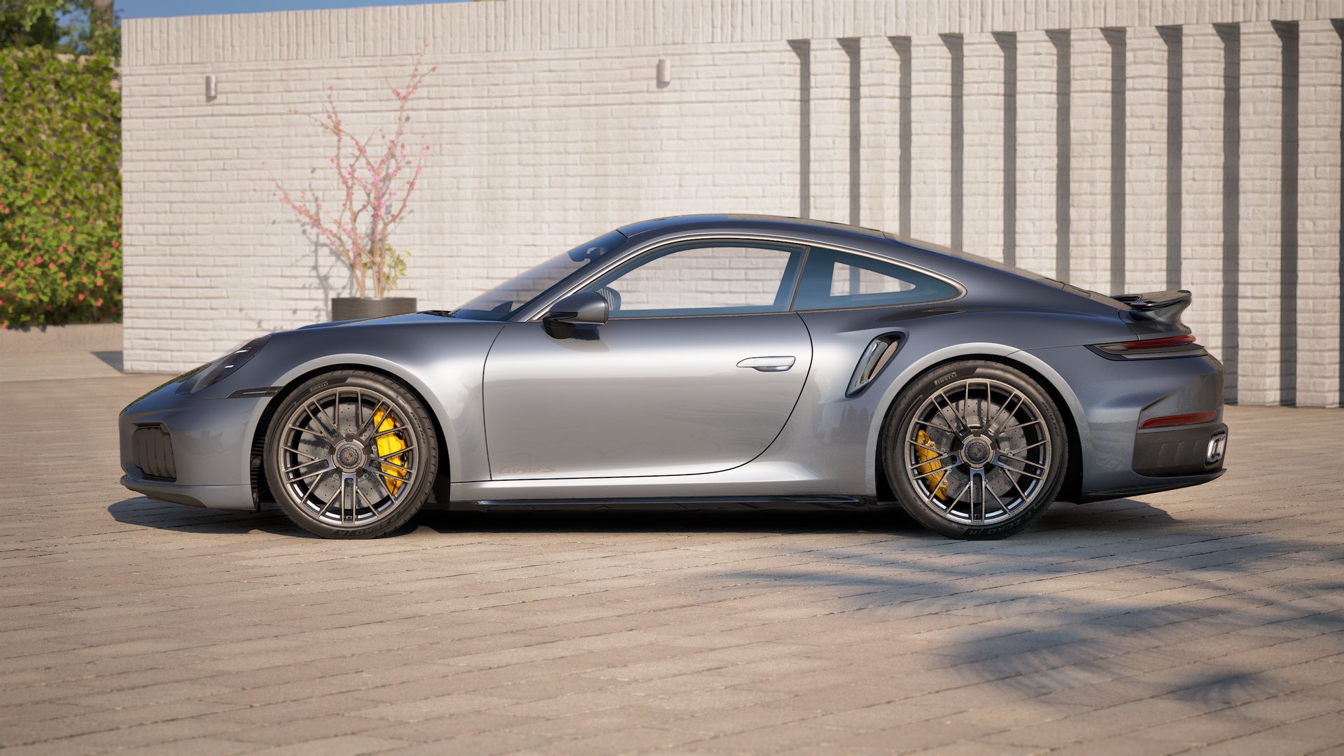 Porsche 911 Turbo S | Porsche USA